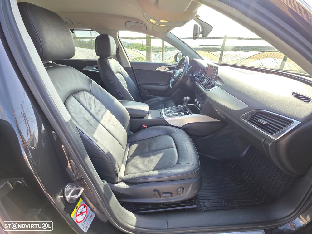 Audi A6 Avant 2.0 TDi Business Line Advance Multitronic - 21