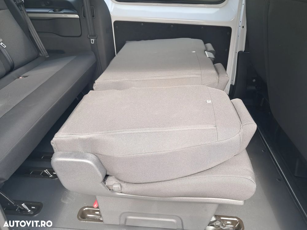 Citroën SpaceTourer Jumpy 2.0 BlueHDi 180 S&S EAT8 XL (L3) Combi - 19