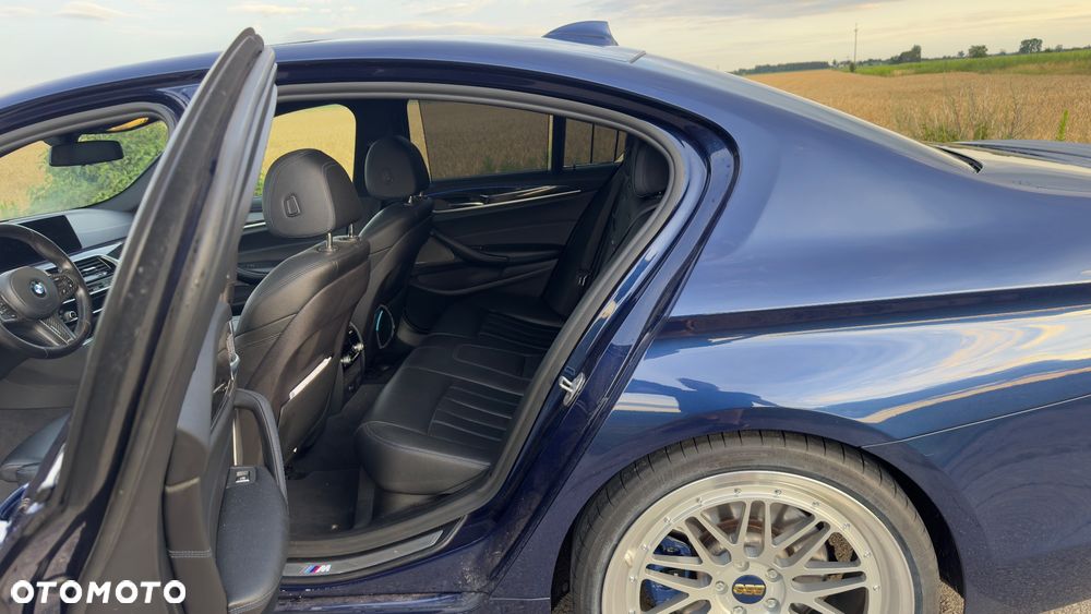 BMW Seria 5 530d xDrive M Sport sport - 10
