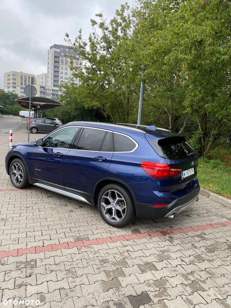 BMW X1 xDrive28i - 6