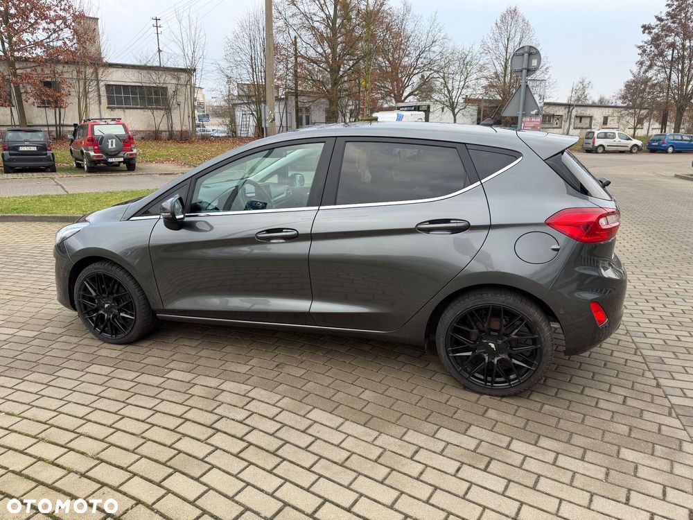 Ford Fiesta 1.0 EcoBoost Titanium MPS6 - 13