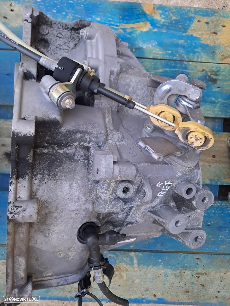 Caixa de velocidades Opel 1.7 CDI F23 Astra H Zafira Meriva - 1