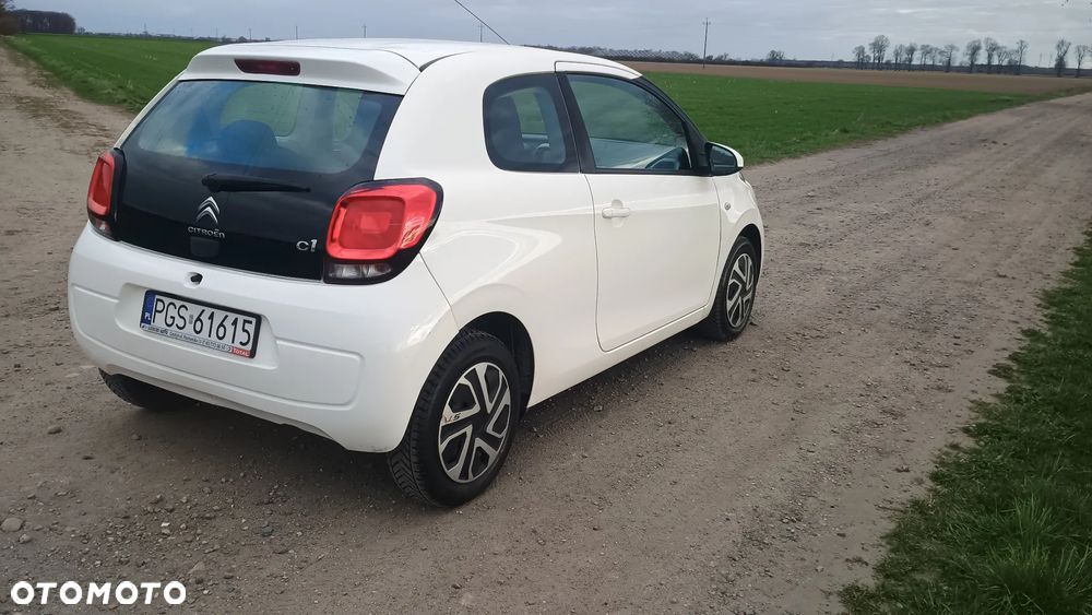 Citroën C1 1.0 VTi Feel EU6 - 3