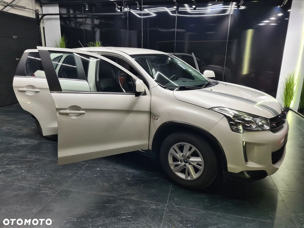 Citroën C4 Aircross e-HDi 115 Stop & Start 2WD Attraction - 29