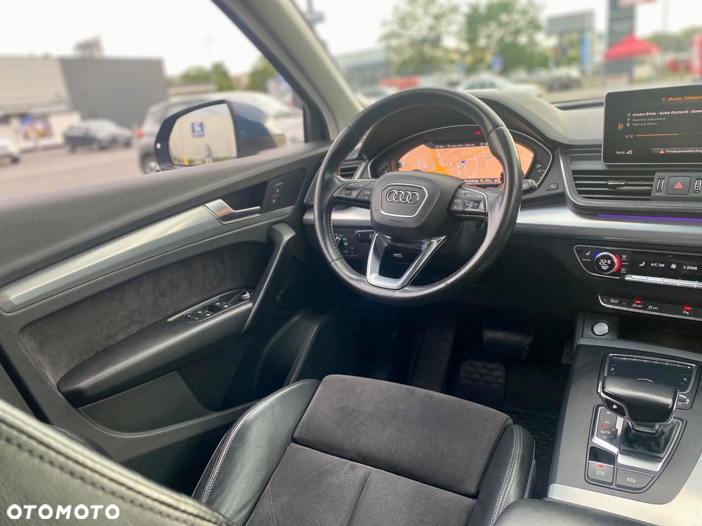 Audi Q5 2.0 TDI Quattro S tronic - 27