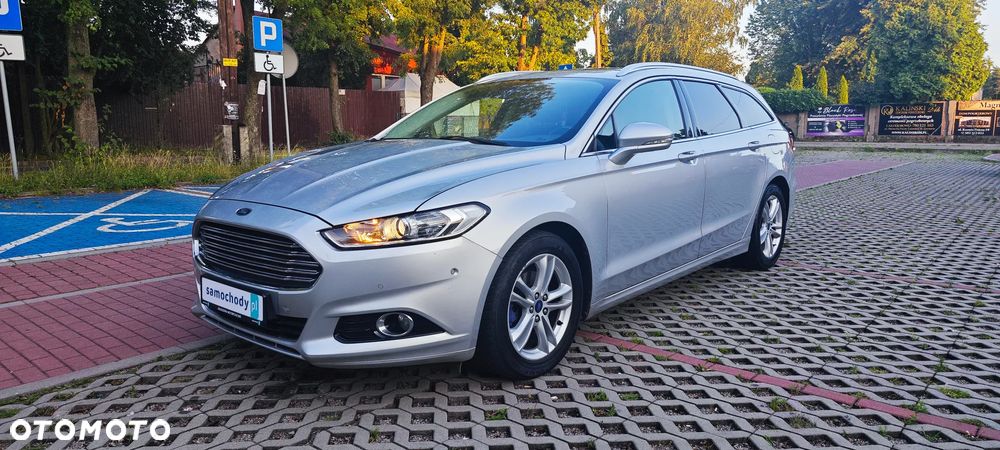 Ford Mondeo 2.0 TDCi STart-Stopp PowerShift-Aut Titanium - 3