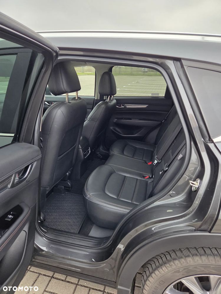 Mazda CX-5 2.5 Skypassion AWD - 8