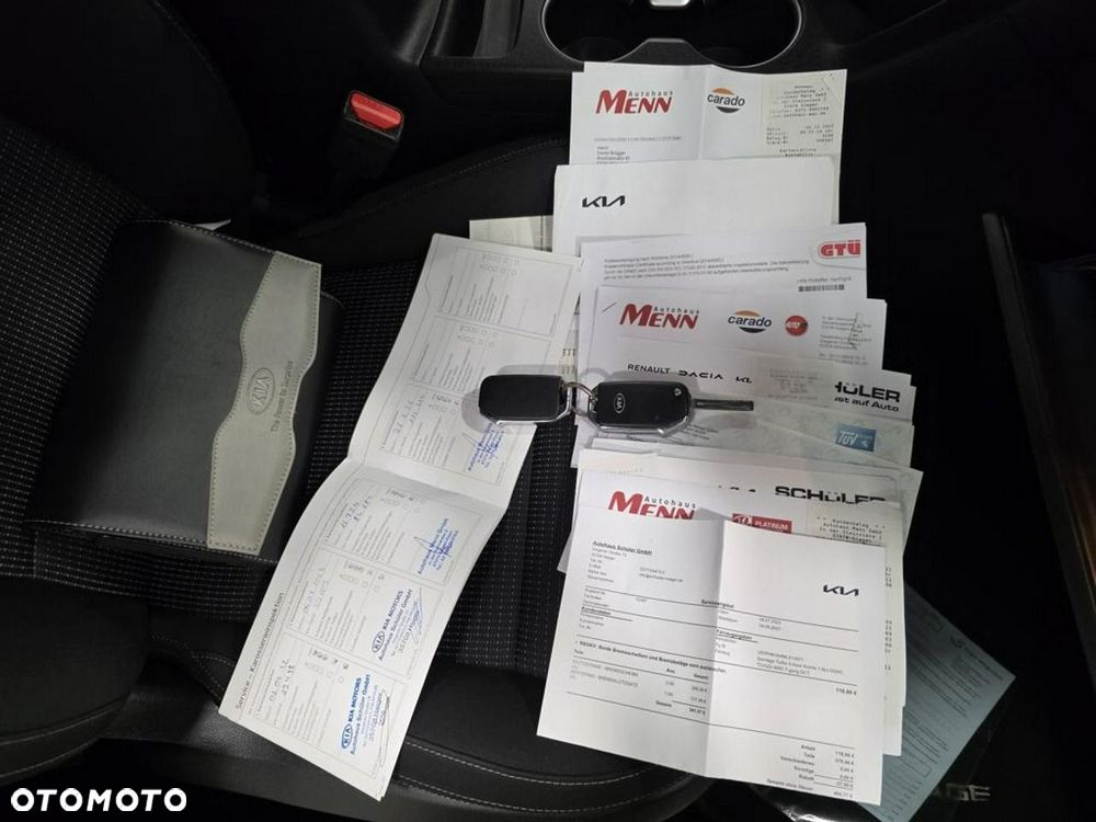 Kia Sportage 1.6 T-GDI AWD DCT VISION - 30