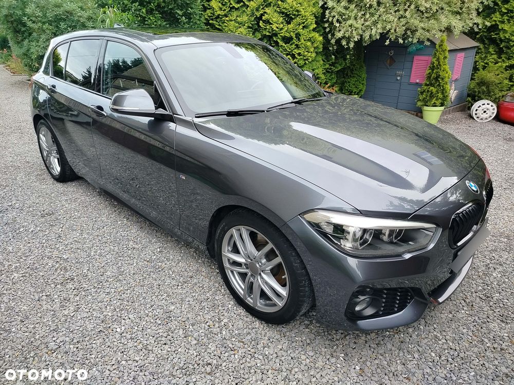 BMW Seria 1 120i GPF M Sport - 16