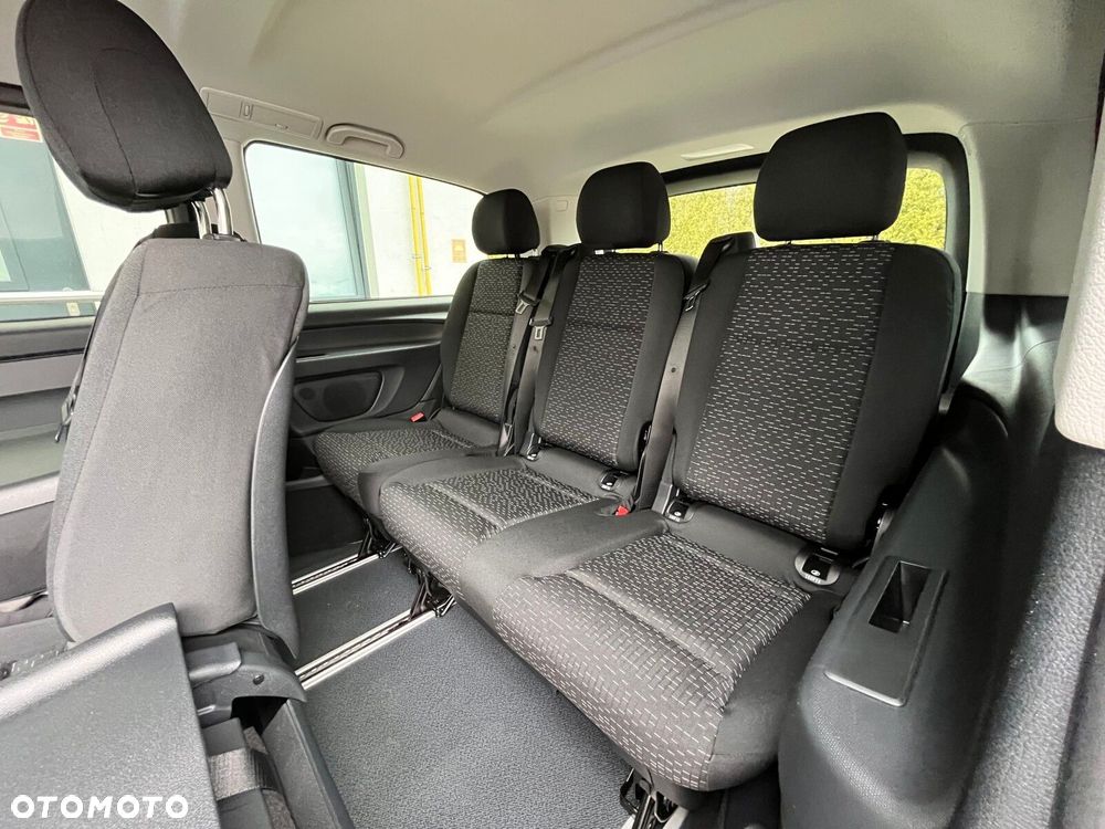 Mercedes-Benz Vito - 22