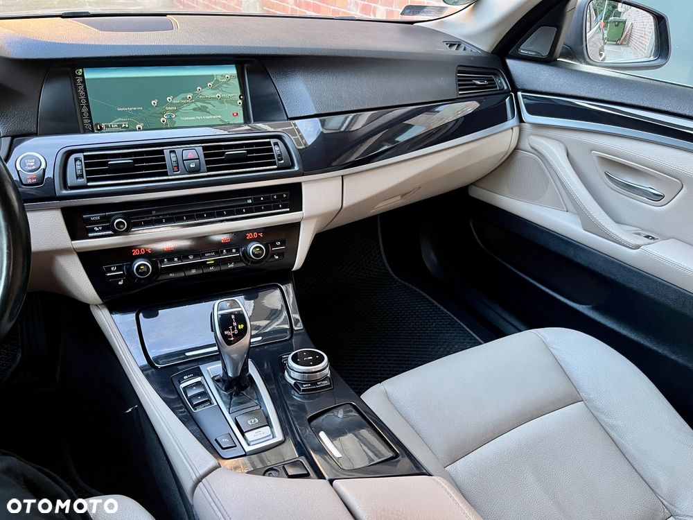 BMW Seria 5 520d - 17