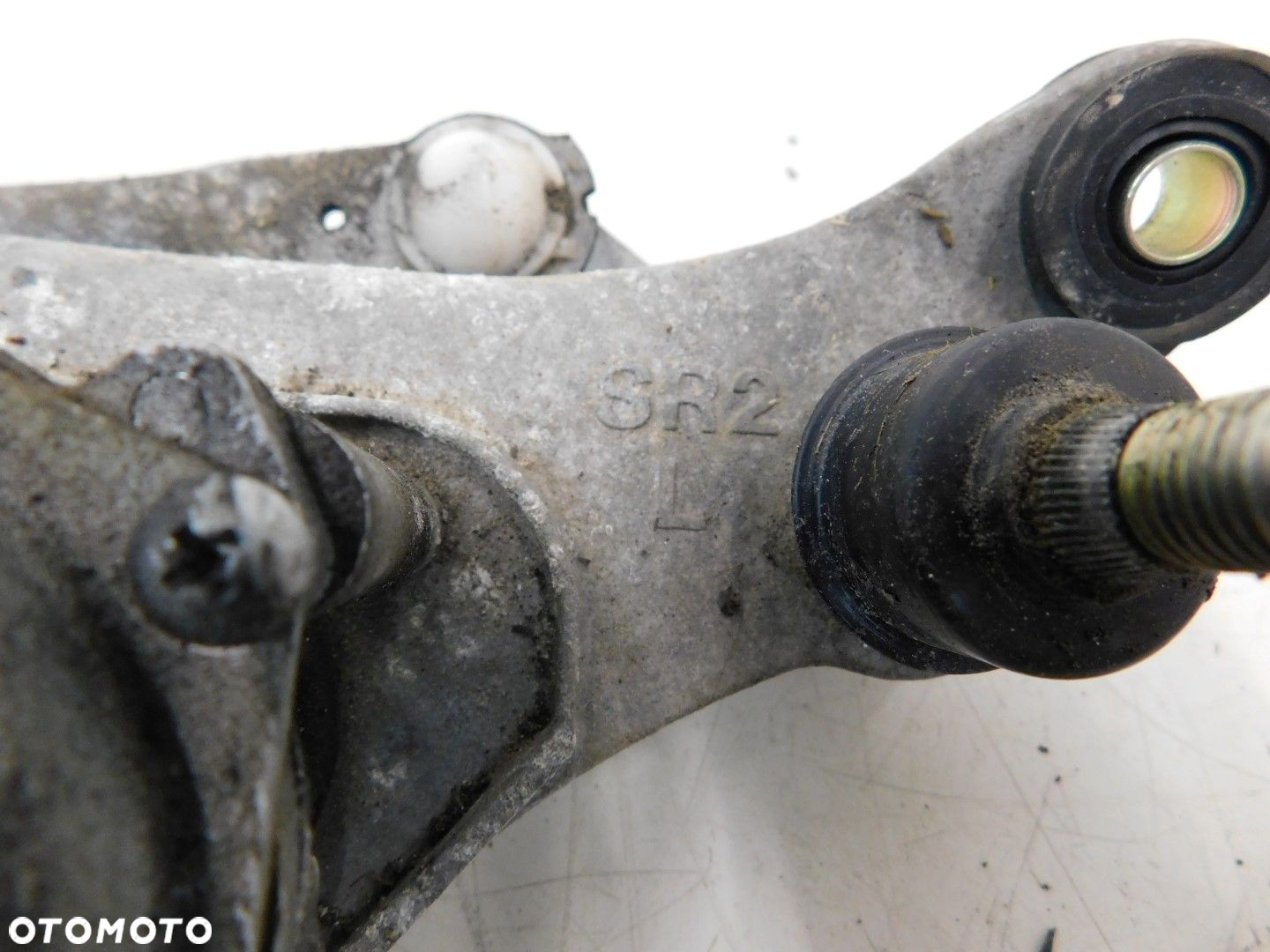 MECHANIZM WYCIERACZEK HONDA CRX Del Sol 1.6b 93r - 4