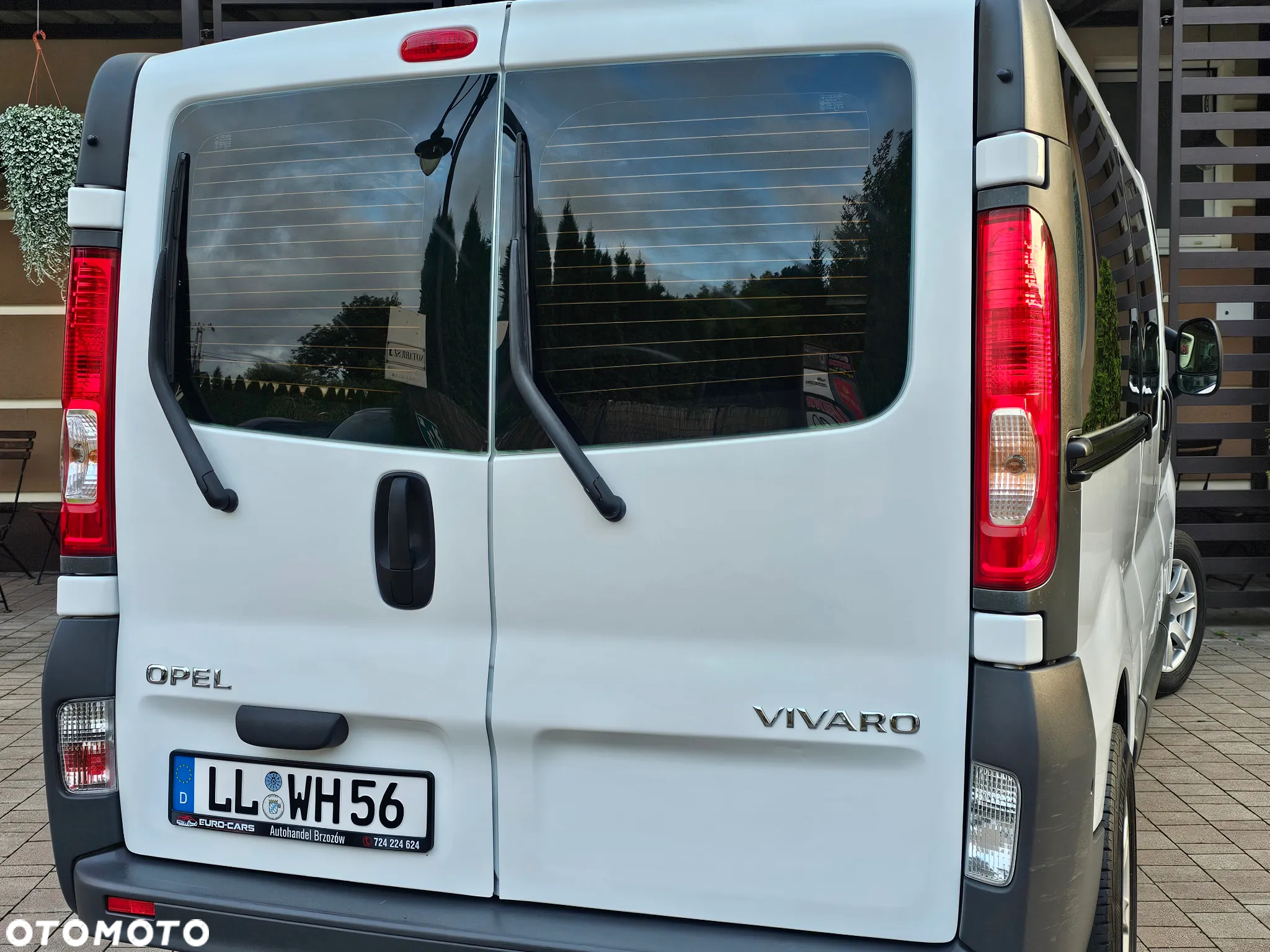 Opel Vivaro 2.0 CDTI L2H1 - 29