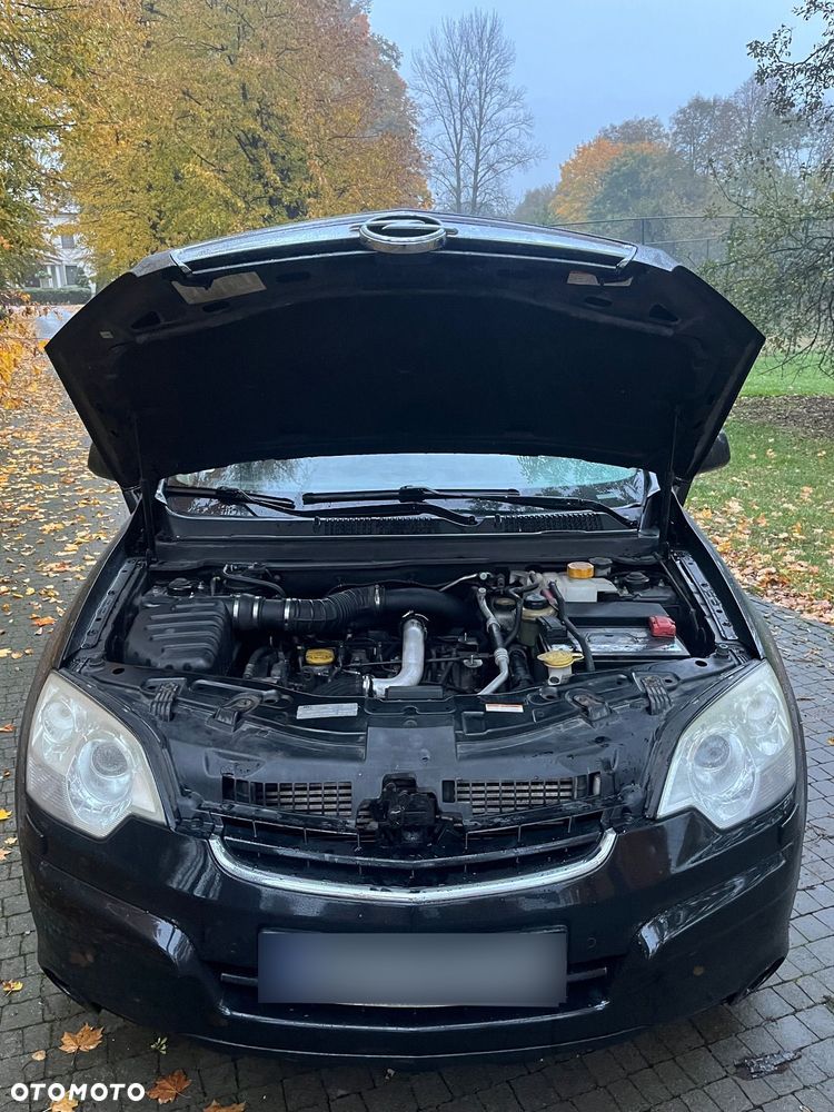 Opel Antara 2.0 CDTI 4x4 Cosmo - 35