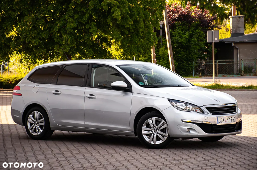 Peugeot 308 BlueHDi FAP 120 Stop & Start Active - 16