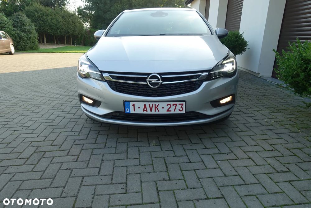 Opel Astra 1.6 D Start/Stop 120 Jahre - 35