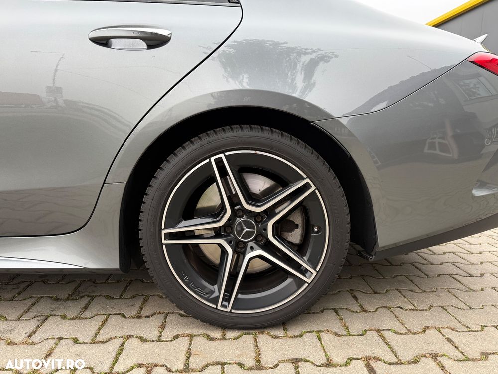 Mercedes-Benz CLS 53 AMG - 8