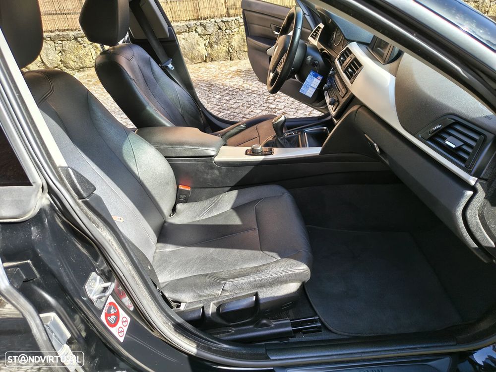 BMW 418 Gran Coupé d Line Luxury - 38