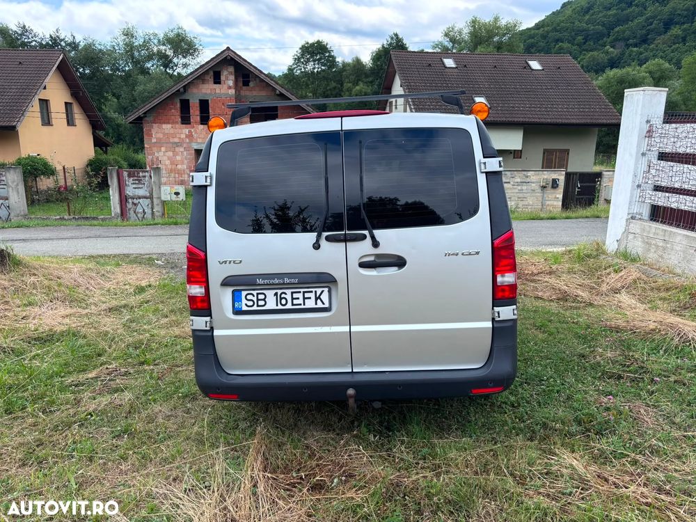 Mercedes-Benz Vito Lang Mixto - 2