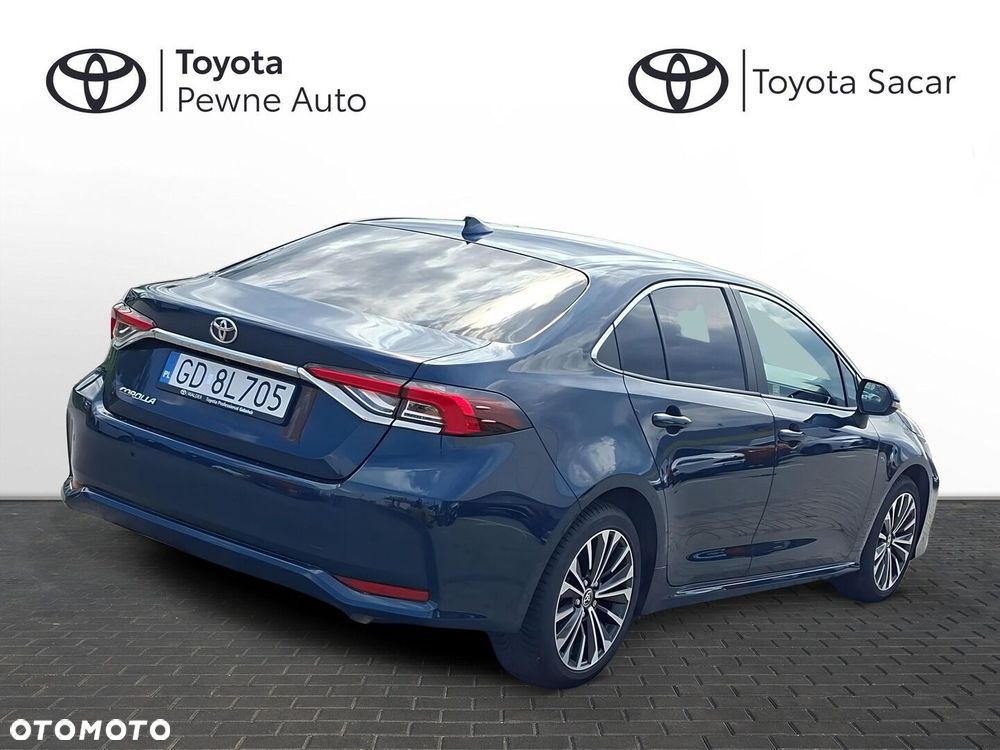 Toyota Corolla 1.5 Style - 5