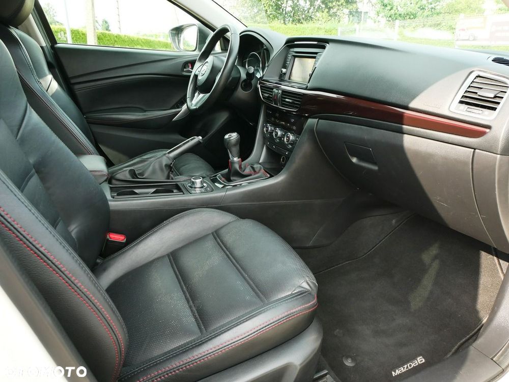 Mazda 6 2.0 SKYPassion - 18
