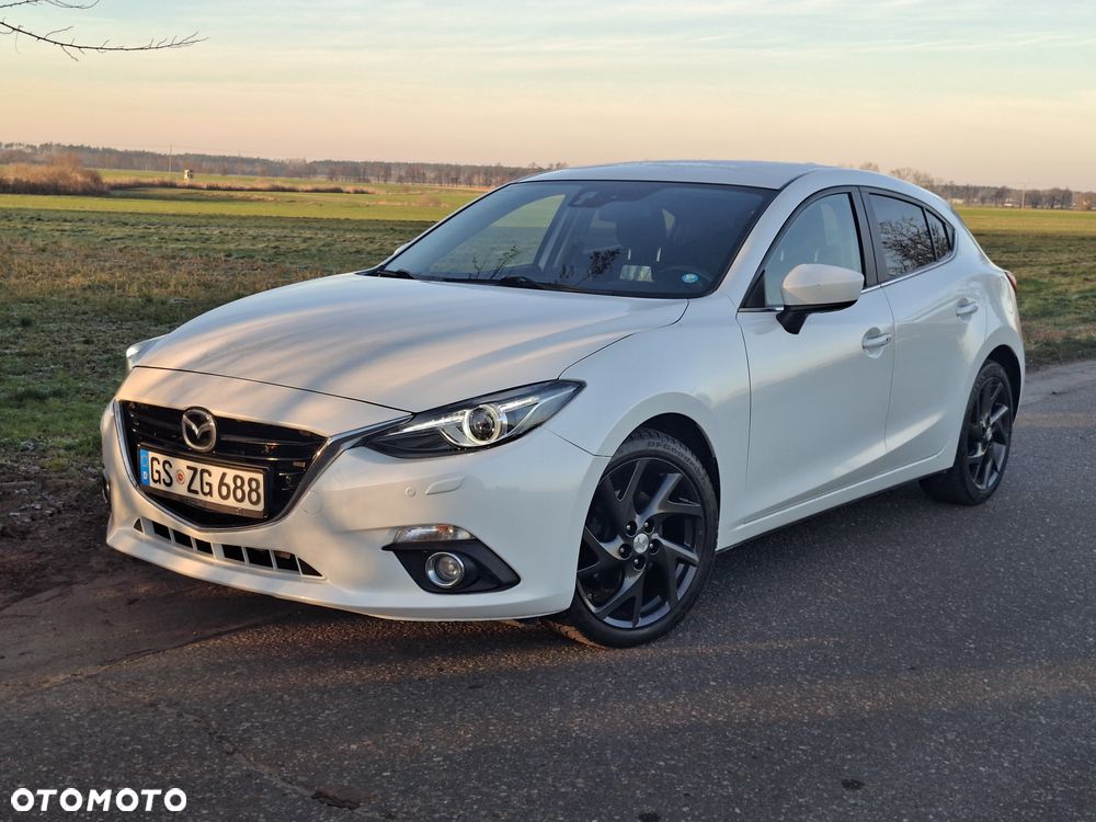 Mazda 3 SKYACTIV-G 120 Signature - 1