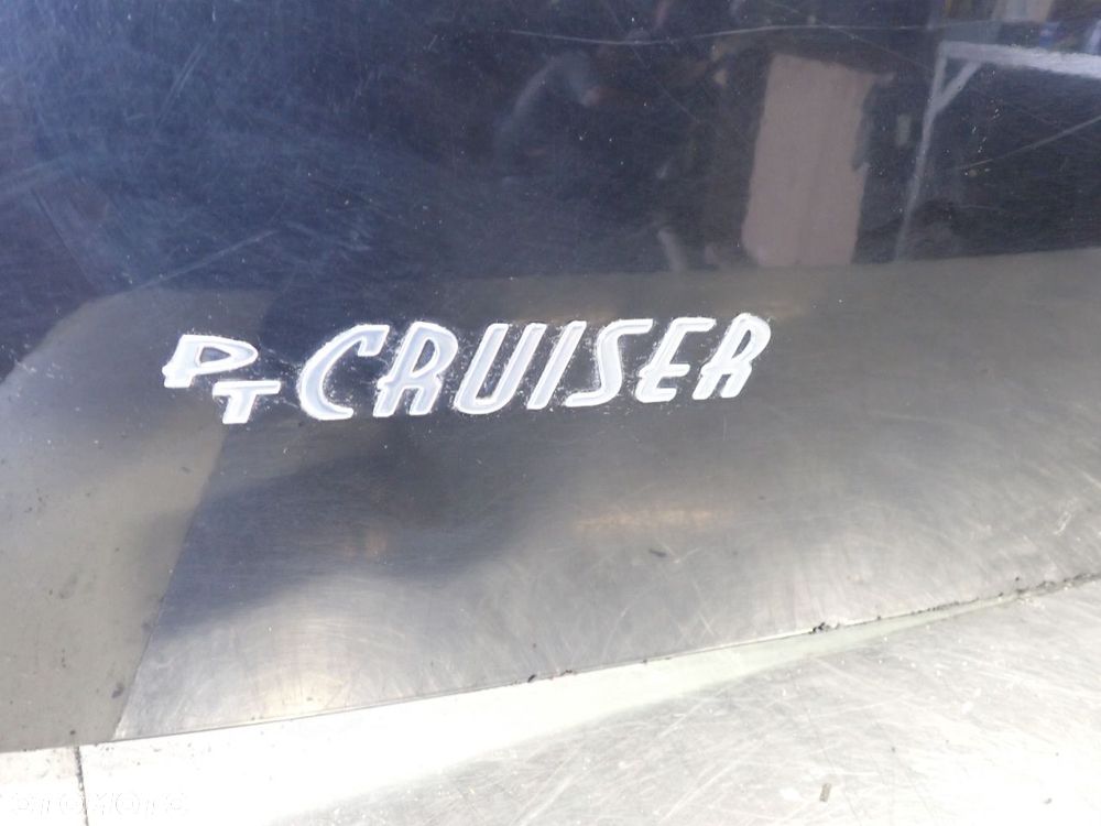 KLAPA TYŁ BAGAŻNIKA CHRYSLER PT CRUISER 2.4 LIFT - 5