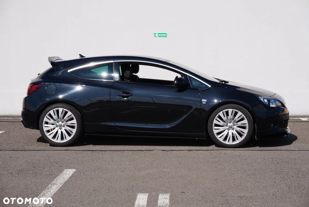 Opel Astra 1.6 T SIDI Sport S&S - 15