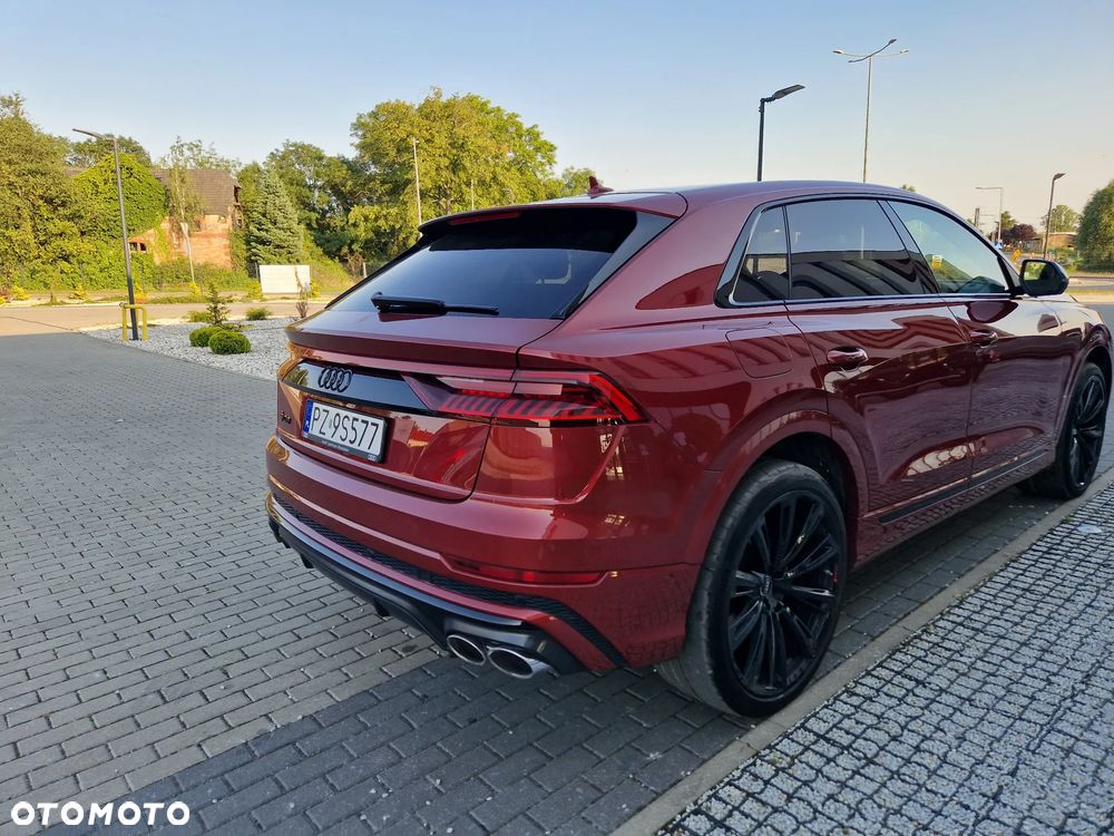 Audi SQ8 - 7