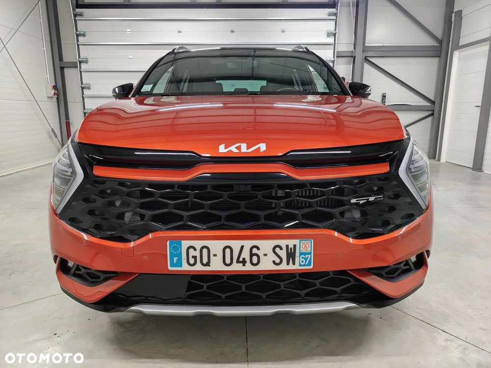 Kia Sportage 1.6T-GDI AWD GT-line - 4