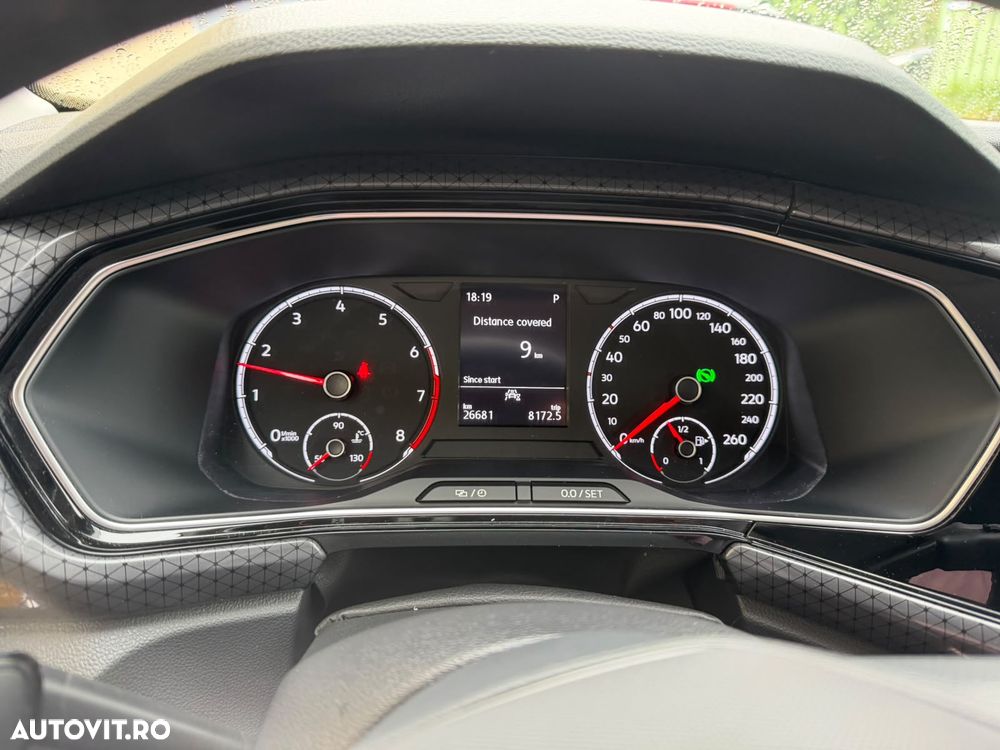 Volkswagen T-Cross 1.0 TSI DSG Style - 6