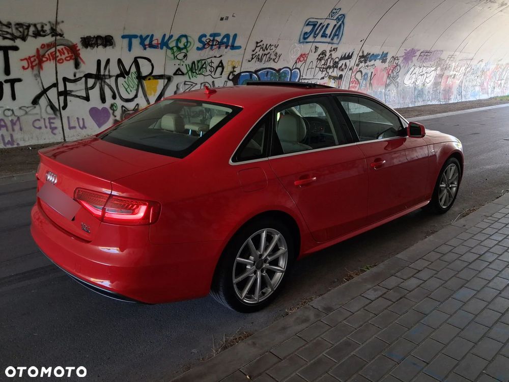 Audi A4 Limousine 2.0 TFSI Quattro S tronic - 8