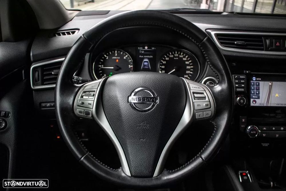 Nissan Qashqai 1.5 dCi Acenta - 12