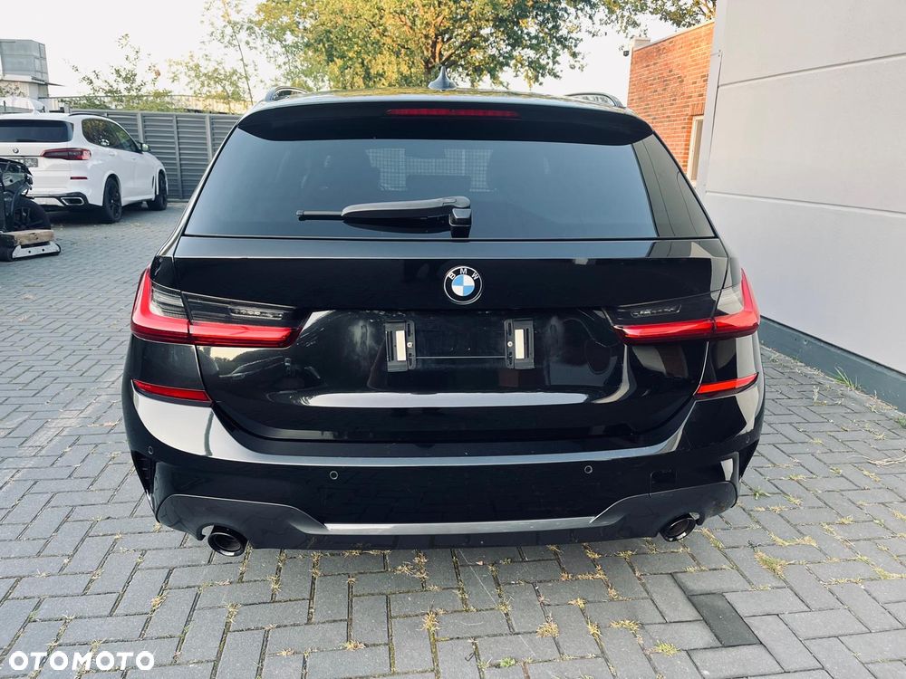 BMW Seria 3 320d mHEV M Sport - 5