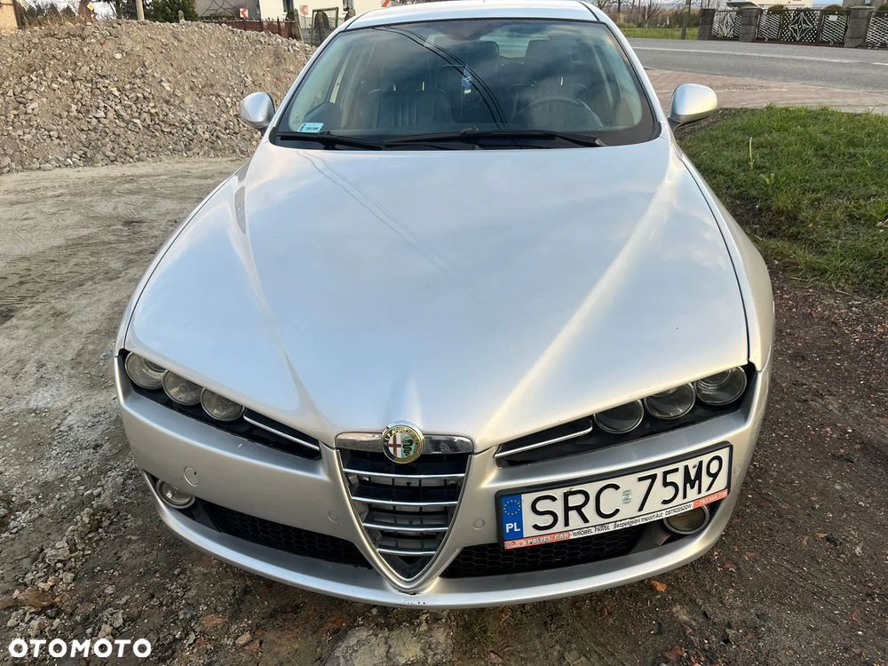 Alfa Romeo 159 1.9JTDM Impression - 6