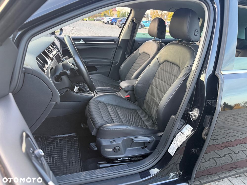 Volkswagen Golf 1.4 TSI BMT Highline DSG - 6