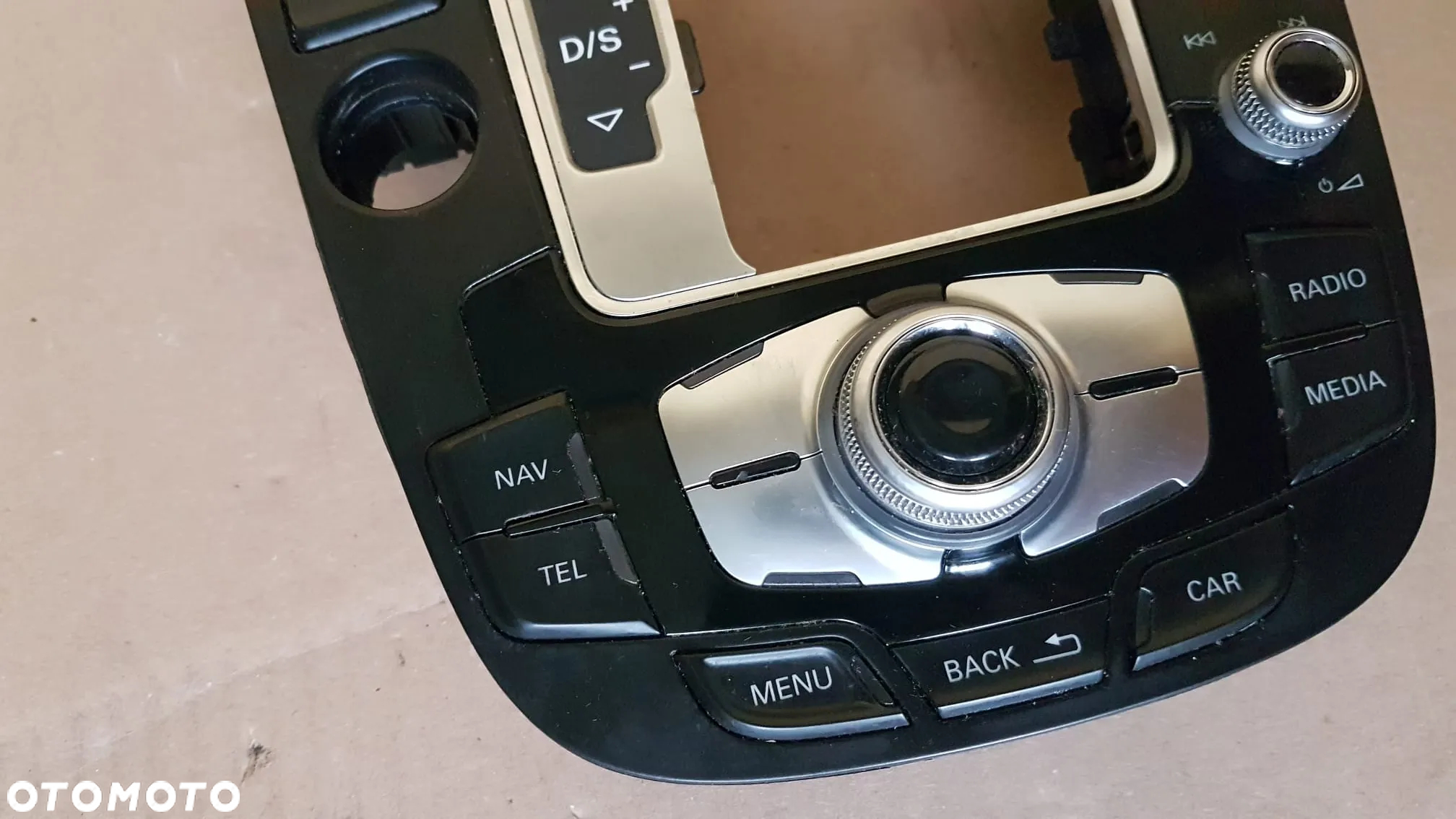 AUDI Q5 SQ5 A5 A4 B8 PANEL STEROWANIA MMI 8T0919611L - 12