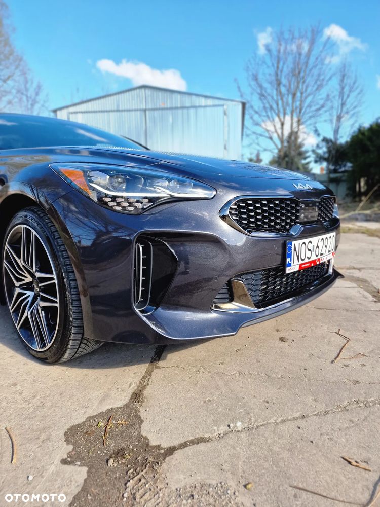 Kia Stinger 3.3 T-GDI AWD OPF GT - 14