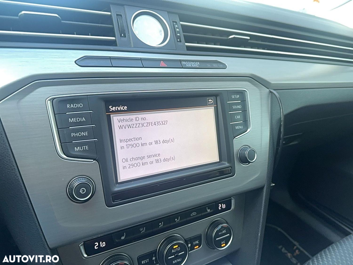 Volkswagen Passat Variant 2.0 TDI (BlueMotion Technology) Highline - 2