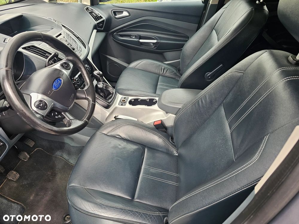 Ford C-MAX 1.6 TDCi Start-Stop-System Titanium - 12
