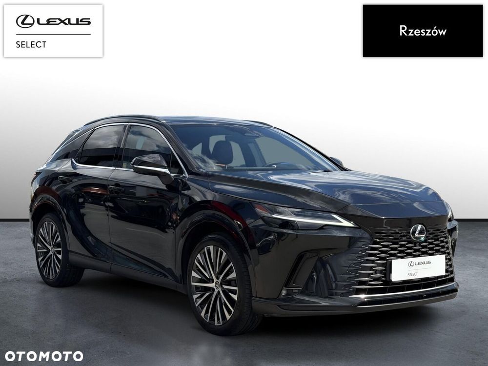Lexus RX - 7