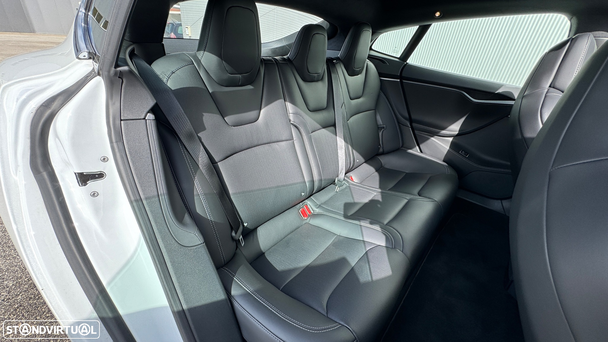 Tesla Model S Performance Ludicrous AWD - 18