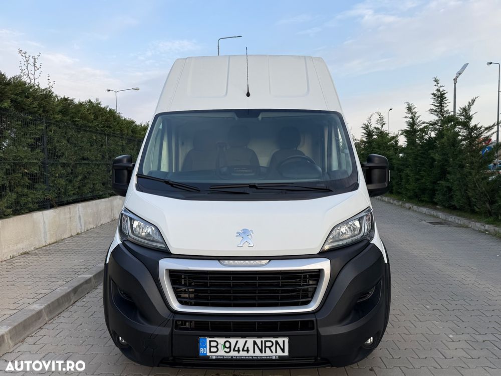Peugeot Boxer - 2