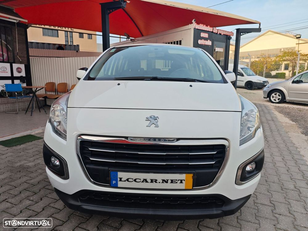 Peugeot 3008 1.6 e-HDi Active CMP6 - 7