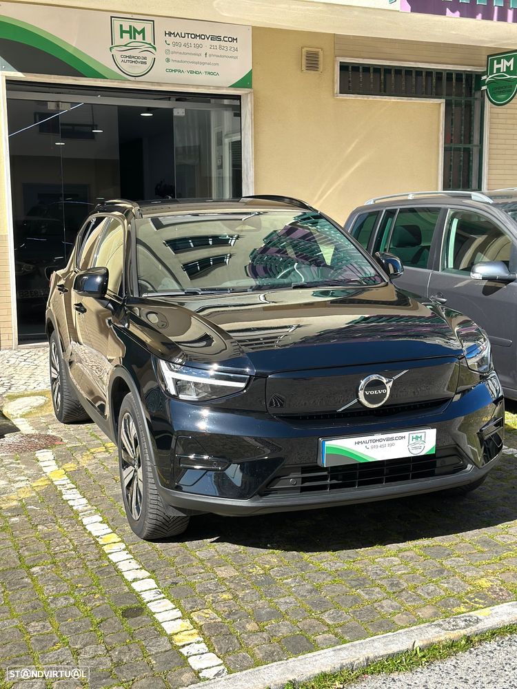 Volvo XC 40 Recharge 69 kWh Single Motor Core - 30