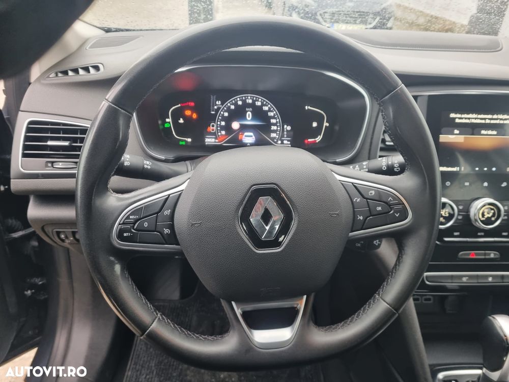 Renault Megane Blue dCi 116 EDC Intens - 9