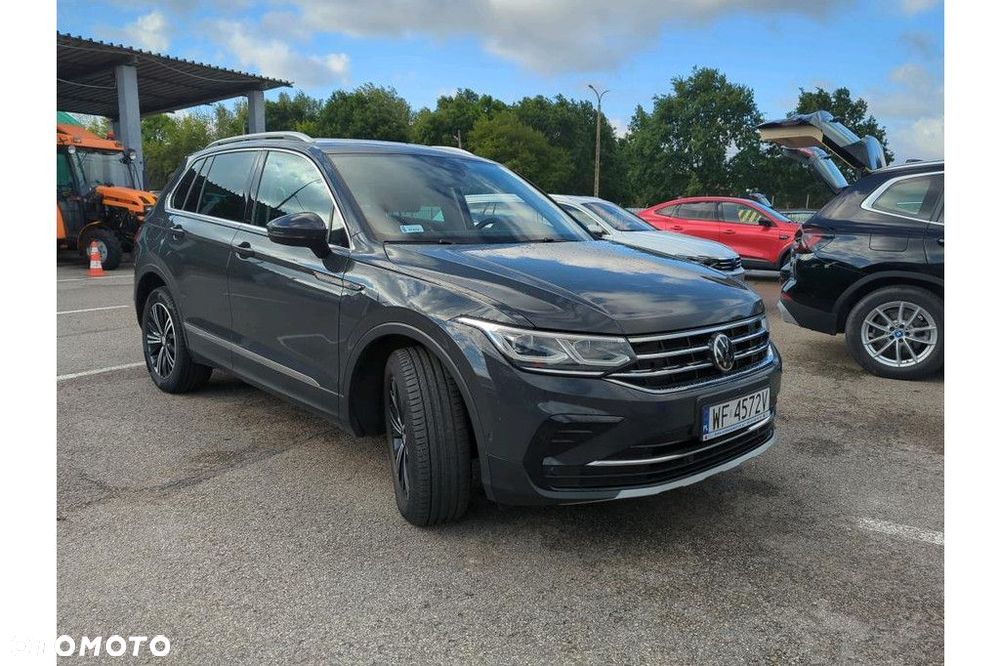 Volkswagen Tiguan 2.0 TDI SCR Elegance DSG - 2