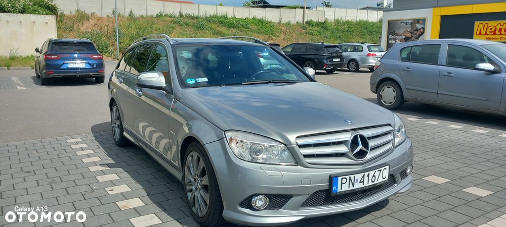 Mercedes-Benz Klasa C - 4