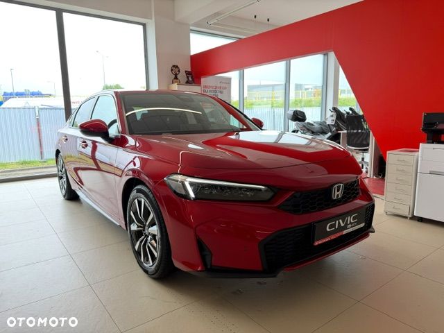 Honda Civic 2.0 i-MMD Elegance BSI CVT - 3