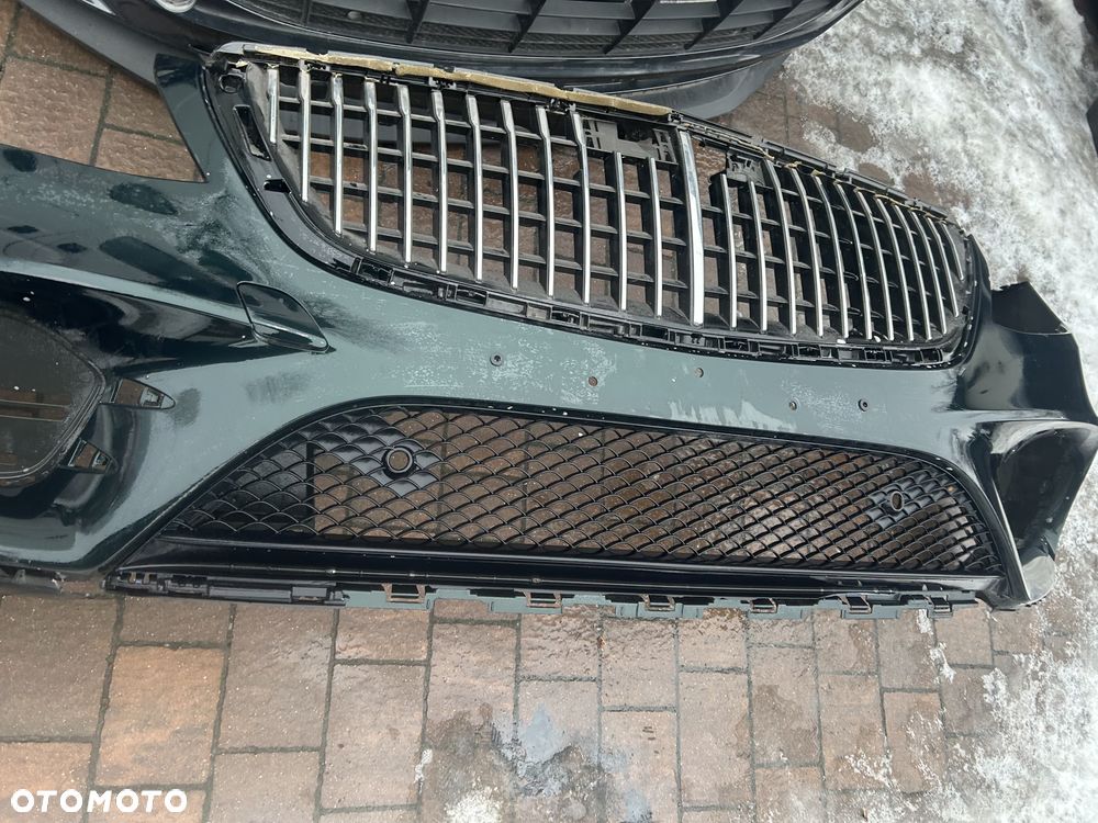 ZDERZAK PRZEDNI S-KLASA W222 LIFT AMG ORG - 2